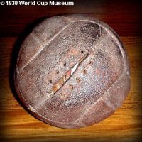 1930 World Cup Soccer Ball