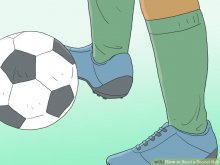Image titled Bend a Soccer Ball action 6