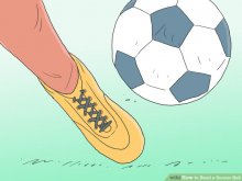 Image titled Bend a Soccer Ball action 7