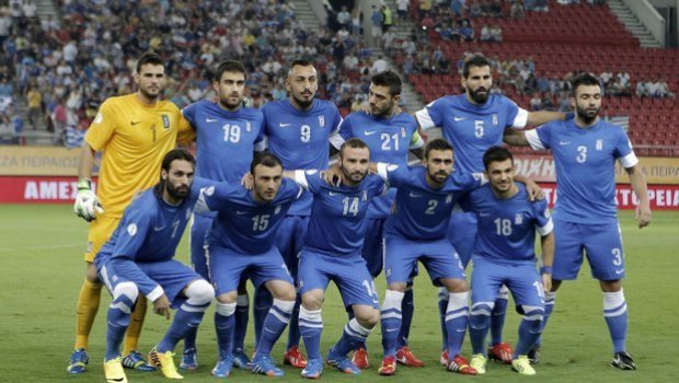 Greece National soccer team