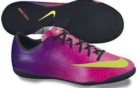 indoor girl soccer shoes