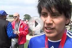 2012 Oklahoma High School Soccer State Finals - Part #1