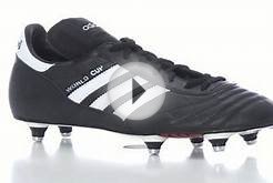 adidas Mens World Cup SG Soft Ground Soccer Shoe