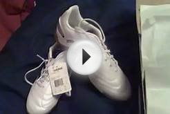 Adidas X Predito_X Indoor Soccer Shoes Unboxing