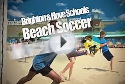 Brighton & Hove Primary Schools Beach Soccer World Cup 2010