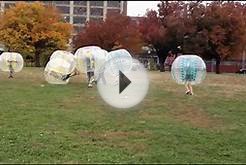 Company Team Building Philadelphia Bumpball Bubble Soccer