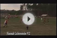 Hannah Lichtenstein Video C Westside Breaker Soccer Club