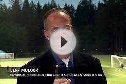 Interview with Jeff Mulock of North Shore Girls Soccer