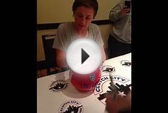 Private Signings USA Womens Soccer Team