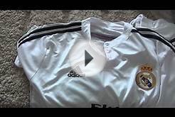 Real Madrid 2014/2015 JAMES Home Soccer Jersey