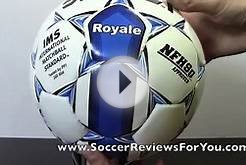 Select Royale Match Ball - Unboxing
