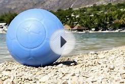 This Soccer Ball Is Virtually Indestructible