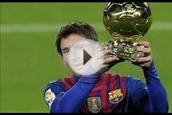 Top Ten Best Soccer Players 2012