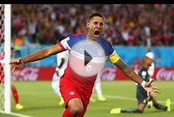 US Men’s National Soccer Team Defeats Ghana In World Cup