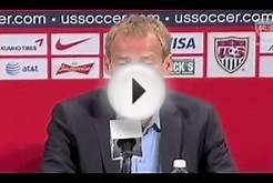 USA National Soccer Team Tribute