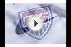 USA World Cup Jersey 2014 - U.S. Soccer Kit