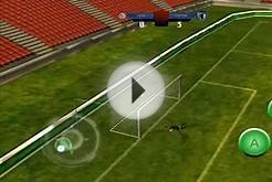 World Soccer Games 2014 Cup Gameplay Video - AppEggs.com